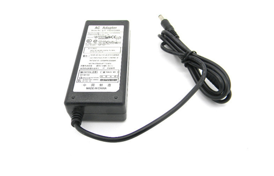 adaptador de escritorio de la transferencia de 24V 3A para la electrónica/el cargador de la máquina de la impresora