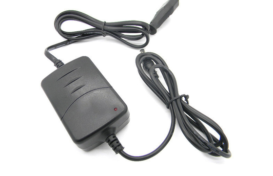 Dos extremos telegrafían la fuente de alimentación de escritorio de la transferencia/el adaptador de escritorio 12V 1000mA