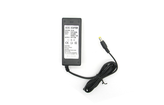 El adaptador de escritorio 36W de la alimentación externa para la luz del LED, FCC pieza 15B