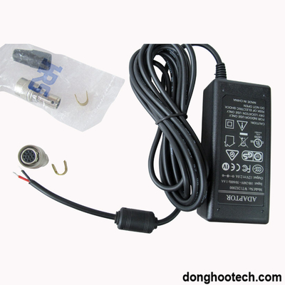 Adaptador de escritorio de la fuente de alimentación de la transferencia