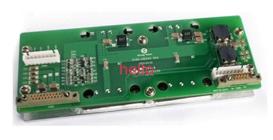 El convertidor dual de DC-DC de la salida del aislamiento hizo salir 24Volt 12Volt SC100-24D2412