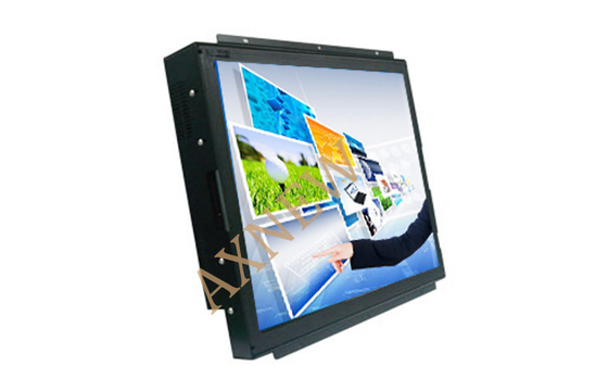 Pantalla ancha de TFT del monitor LCD 160/140 del marco abierto del tacto de HD Digitaces IR