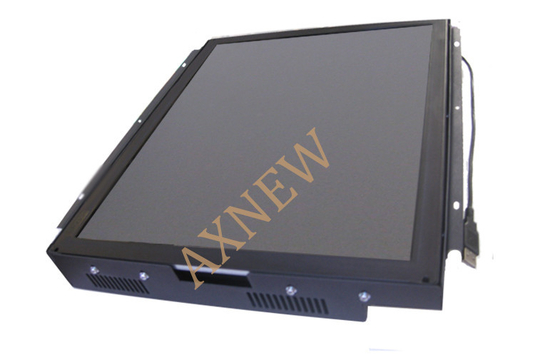 Pantalla ancha de TFT del monitor LCD 160/140 del marco abierto del tacto de HD Digitaces IR