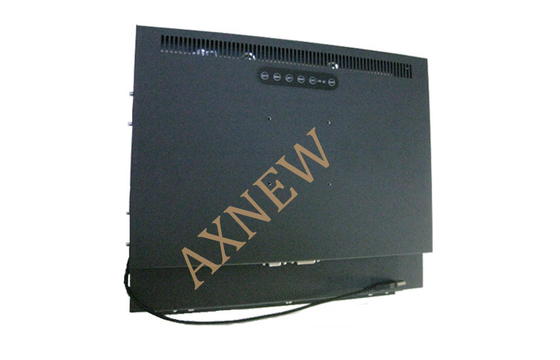 Pantalla ancha de TFT del monitor LCD 160/140 del marco abierto del tacto de HD Digitaces IR