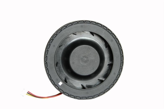 4,7 pulgadas industrial - fan del ventilador de DC de la graduación elevada para la estación de la fuente de alimentación de las telecomunicaciones