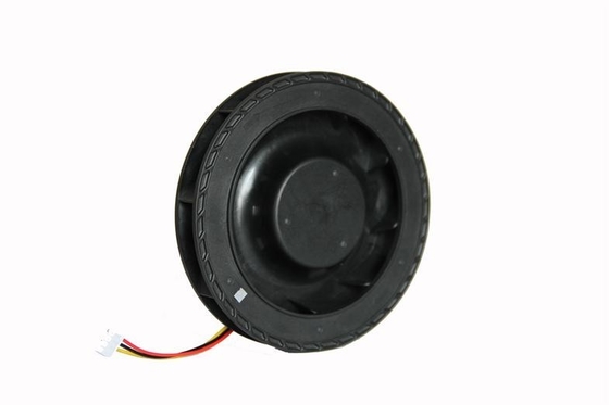 4,7 pulgadas industrial - fan del ventilador de DC de la graduación elevada para la estación de la fuente de alimentación de las telecomunicaciones