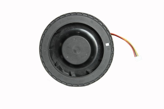 4,7 pulgadas industrial - fan del ventilador de DC de la graduación elevada para la estación de la fuente de alimentación de las telecomunicaciones