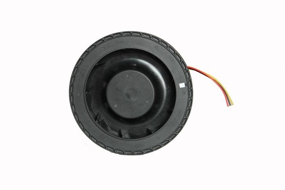 4,7 pulgadas industrial - fan del ventilador de DC de la graduación elevada para la estación de la fuente de alimentación de las telecomunicaciones