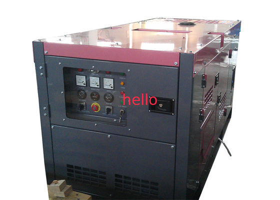500KVA Generador diesel FPT original FPT / unidad de alimentación, generador silencioso diesel