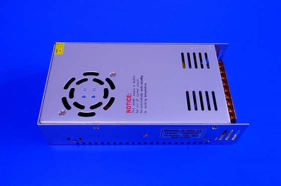 conductor constante llevado impermeable del voltaje 360W para la luz de calle llevada, CE