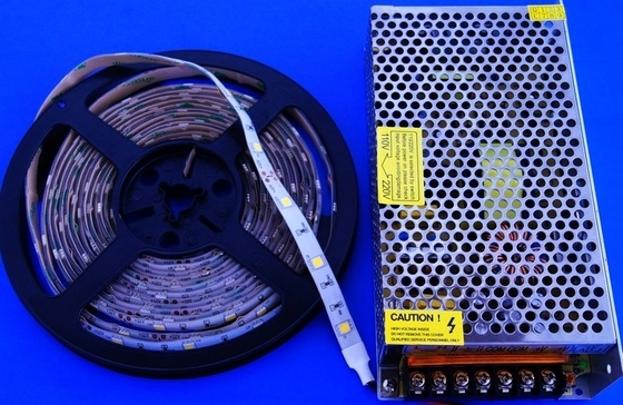CA 110V/220V 50HZ - 150 vatios 60Hz llevaron el conductor, fuente de alimentación llevada 12v