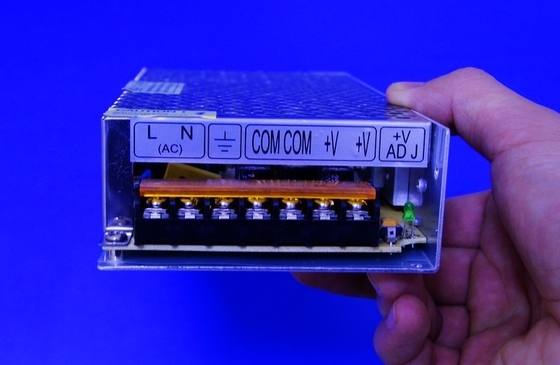 CA 110V/220V 50HZ - 150 vatios 60Hz llevaron el conductor, fuente de alimentación llevada 12v