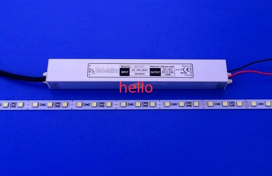 El voltaje constante de Rohs DC 12v llevó el conductor 30w para la tira llevada, luz de la lavadora de la pared