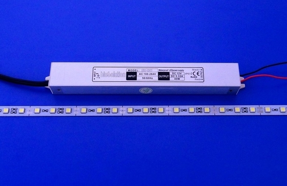 Fuente de alimentación de la luz de calle del LED