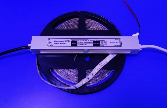 Fuente de alimentación de la luz de calle del LED