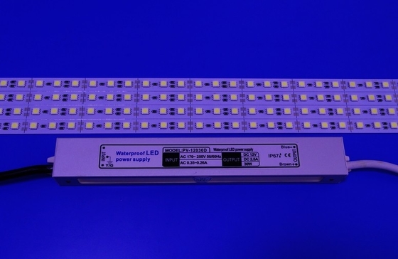 Fuente de alimentación de la luz de calle del LED
