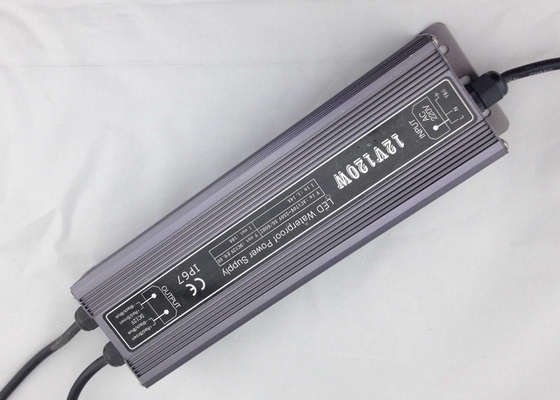 fuente de alimentación constante del conductor del voltaje LED de 120W 5A 24V para el letrero del LED