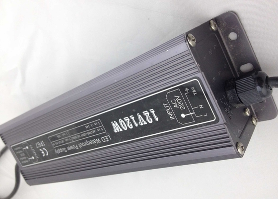 fuente de alimentación constante del conductor del voltaje LED de 120W 5A 24V para el letrero del LED