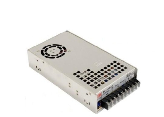 conductor del voltaje de fuente de alimentación de la CA DC LED de 12V/de 24V SE-450 LED