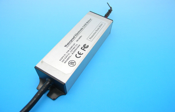 Conductor 12V 3A 36W AC100-240V de la prenda impermeable de IP68 LED para el tubo del LED, cortocircuito
