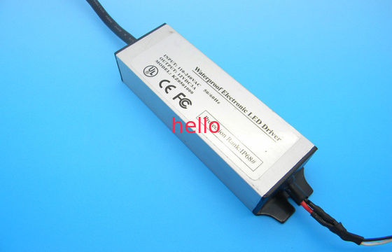 Cortocircuito de la resistencia de impacto del conductor de la prenda impermeable de IP68 LED/protección de la sobretensión