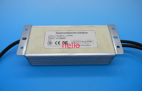 CA de DC27V 60W a la prenda impermeable IP68 del adaptador LED de DC para el tubo AC100-240V del LED