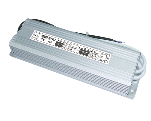CA del conductor de la prenda impermeable LED de 1500mA 100W IP68 220 voltios, fuente de alimentación de la pantalla LED 24V