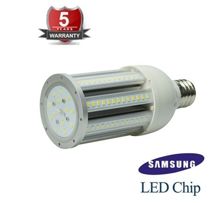 El poder más elevado 36w LED Wallpack 110lm/w, IP65 al aire libre impermeabiliza el bulbo de lámpara llevado del maíz