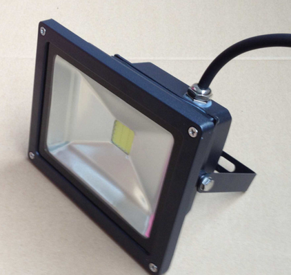 Luz de inundación de la prenda impermeable LED del alto lumen/reflector industriales 20 W