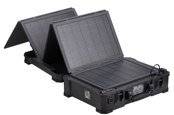 Mini paquete de poder de reserva portátil, pequeño generador energía solar nacional