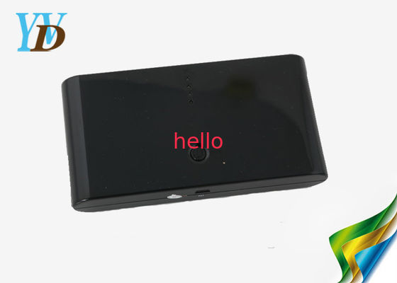 20800mAh ayunan paquete de alimentación por USB portátil de carga para el ordenador portátil/Iphone/IPod