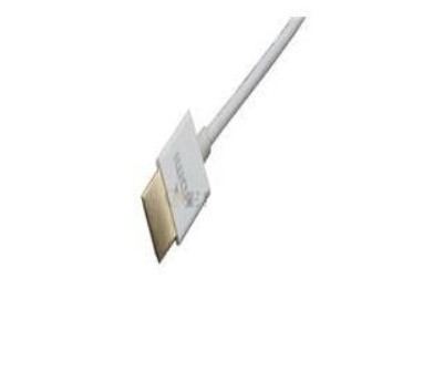 cable de la transferencia de datos USB 1080p, tipo ultrafino HDMI mañana a A.M. Cable