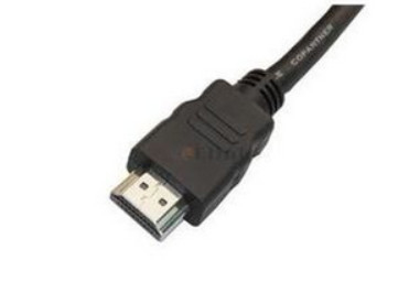 Cable plateado oro HDMI de la transferencia de datos USB para Displayport 1,1