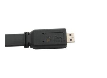 Cable de la transferencia de datos USB de HDMI
