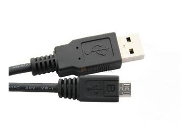 cable de la transferencia de datos USB 480Mbps
