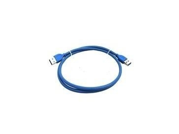 Azul de alta velocidad USB 3,0 A a un cable de la transferencia de datos USB del cable