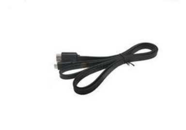 Negro de alta velocidad HDMI-HDMI del cable de la transferencia del USB con la alta resolución