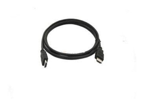 Tipo negro resolución del cable 1080p de la transferencia del USB, de alta frecuencia de HDMI