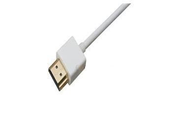 HDMI mañana al cable de la transferencia de datos USB de A.M. Cable, tipo ultrafino