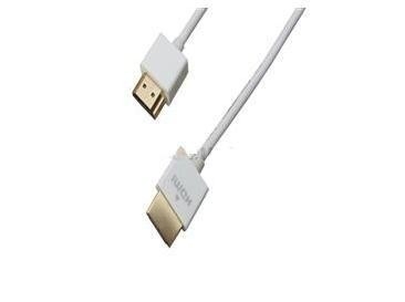 HDMI mañana al cable de la transferencia de datos USB de A.M. Cable, tipo ultrafino