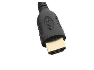 Un varón al mini cable masculino para DVS, cámaras de la transferencia de datos USB del cable de HDMI