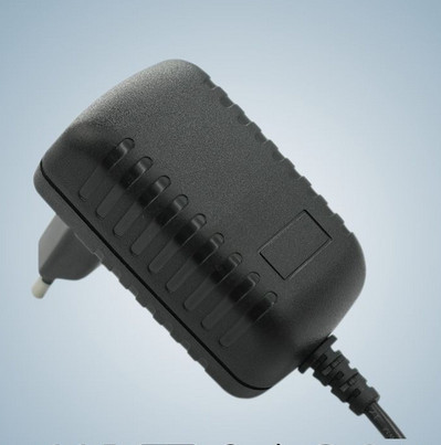 11W negro universal electrónico del adaptador de corriente alterna EN60950 con la amplia gama