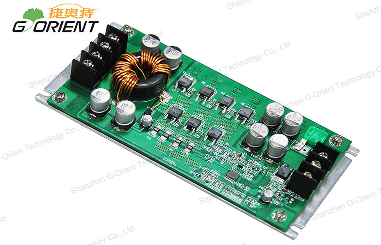 Fuente de alimentación del coche LED del ODM 4.5V 180W del OEM con ruido bajo de la ondulación