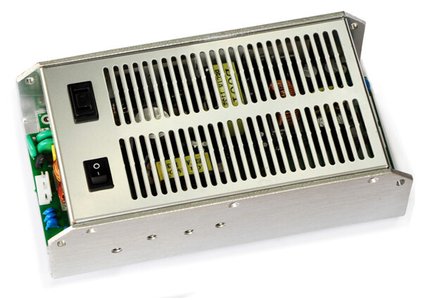 El convertidor 330W de las fuentes de alimentación de AC-DC hizo salir 27V/10A, 9V/6A SC330-270D279