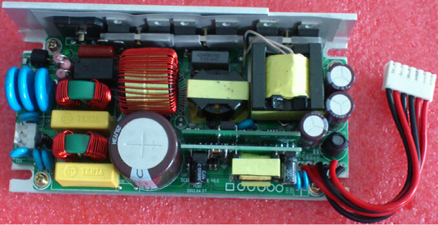 224W hizo salir la fuente de alimentación del convertidor de 28V AC-DC con la protección excesiva SC224-220S28 del voltaje