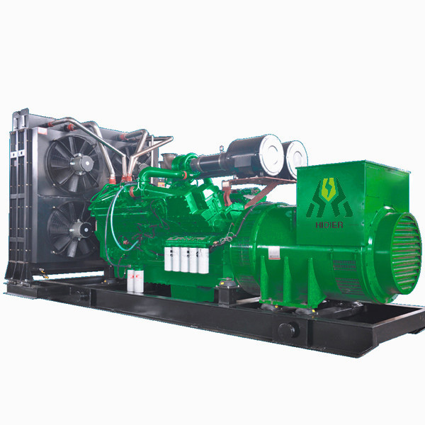 Generadores diesel de Cummins del marco abierto con la certificación de ISO9001 y del CE
